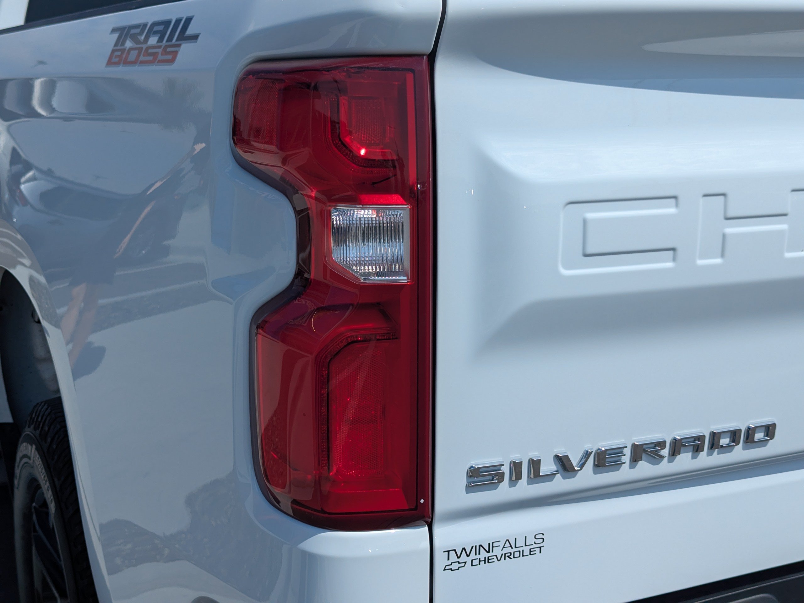 2021 Chevrolet Silverado 1500 Custom - Photo 43