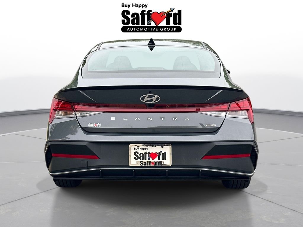 Certified Used 2025 Gray Hyundai SEL Sport image 6