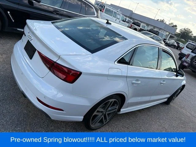 Used 2019 White Audi 2.0T Premium Plus image 8