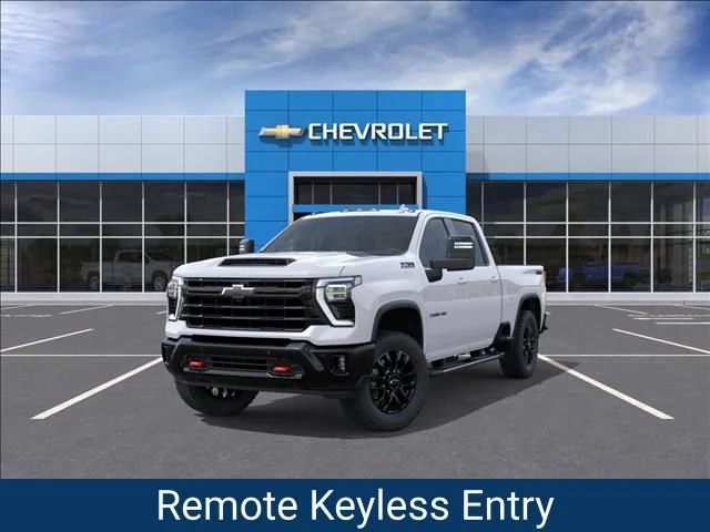 2026 Chevrolet Silverado 2500 HD LTZ - Photo 9