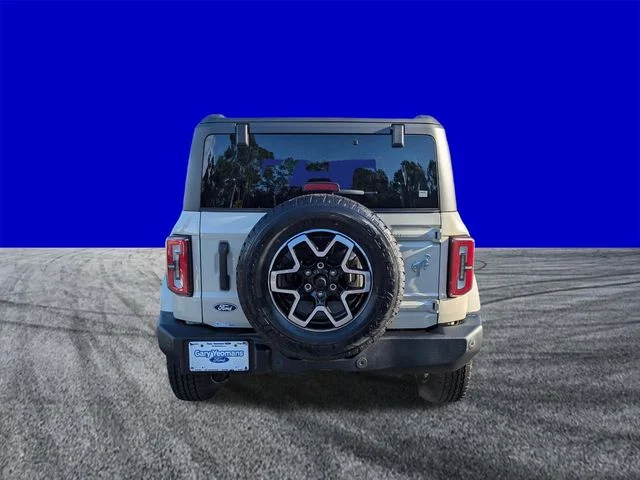 New 2026 Beige Ford Outer Banks image 5