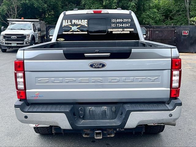Used 2022 Silver Ford XLT image 5