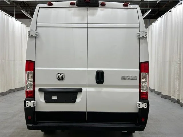 Used 2025 White Ram High Roof image 25