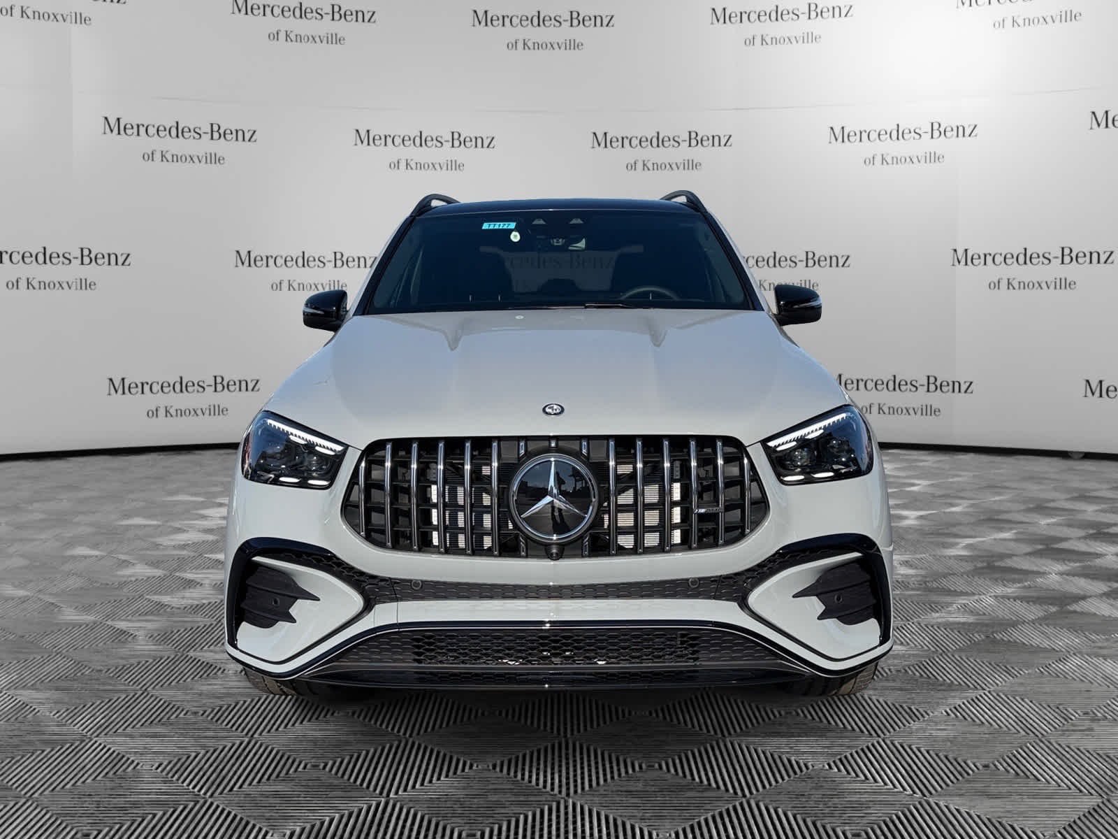 New 2026 MANUFAKTUR Alpine Grey Mercedes-Benz AMG® GLE 53 image 8