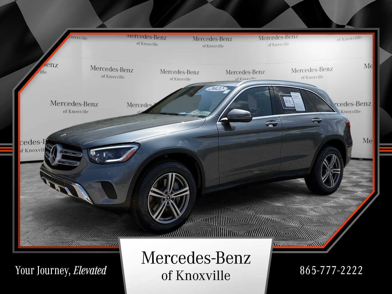 2022 Mercedes-Benz GLC GLC 300