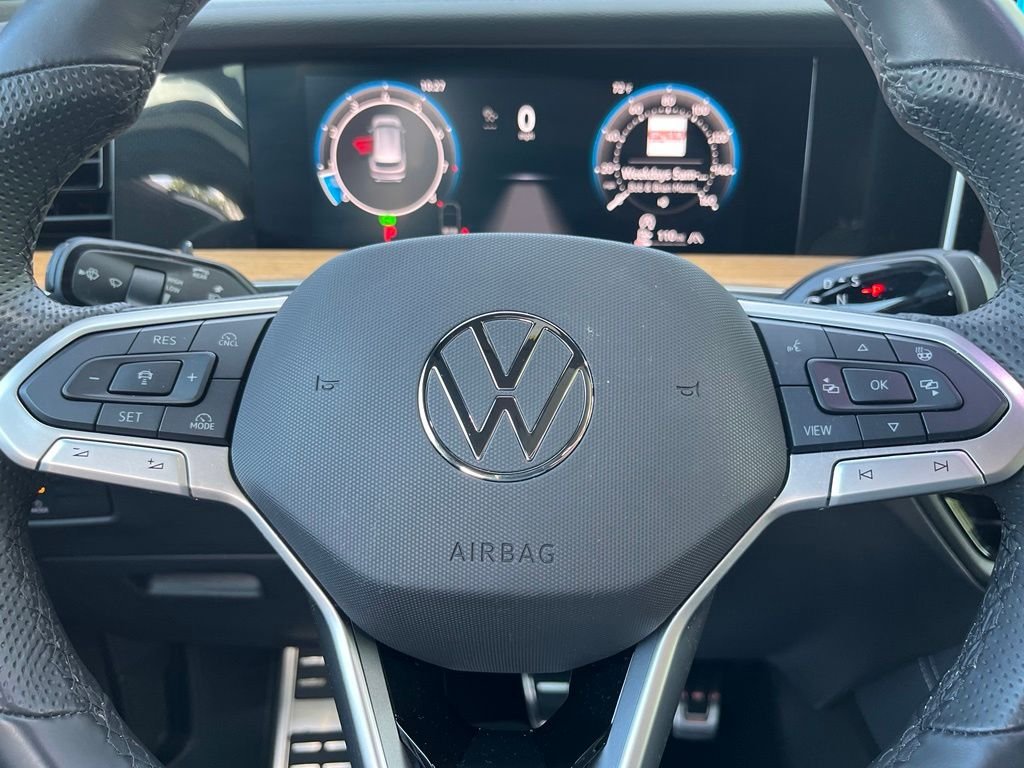 2025 Volkswagen Tiguan SEL R-LINE - Photo 20