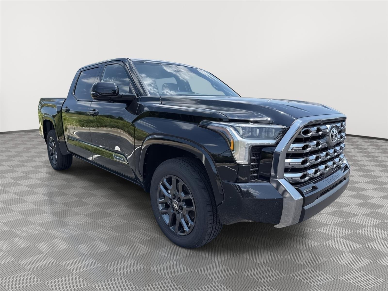 2026 Toyota Tundra  Platinum