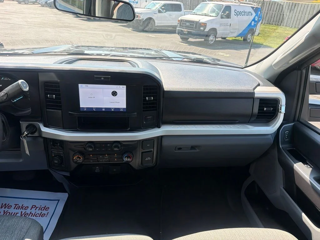 Certified Used 2025 Blue Metallic Ford XLT image 23