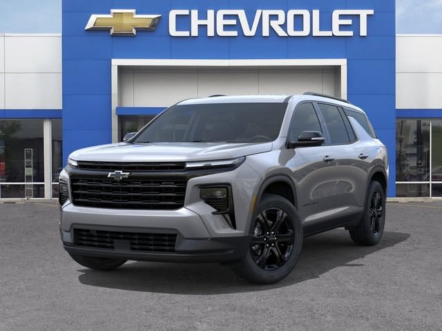 New 2027 Sterling Gray Metallic Chevrolet LT image 6