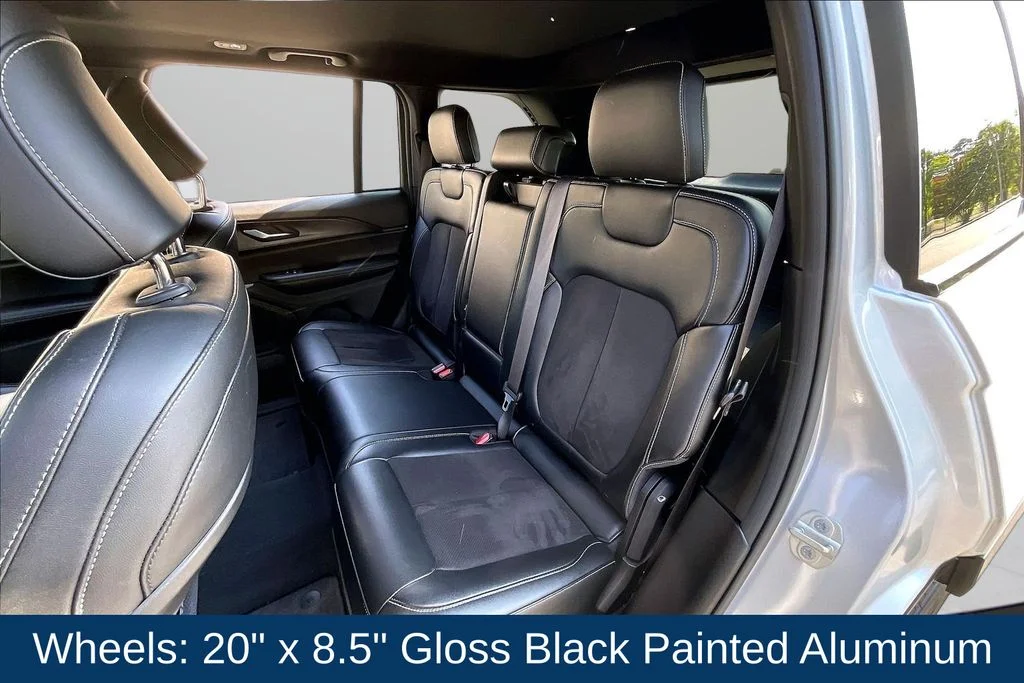 Certified Used 2023 Silver Jeep Altitude X image 26