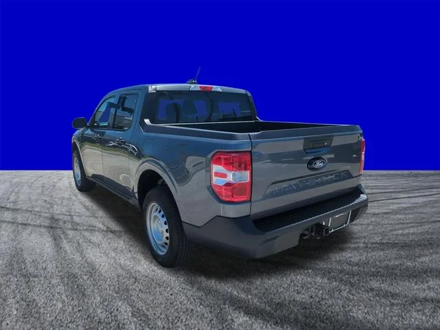 New 2026 Carbonized Gray Metallic Ford XL image 6