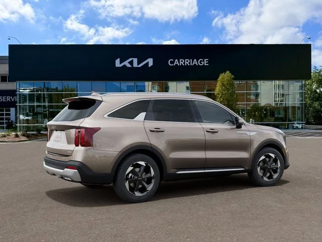 New 2026 Beige Kia EX image 6
