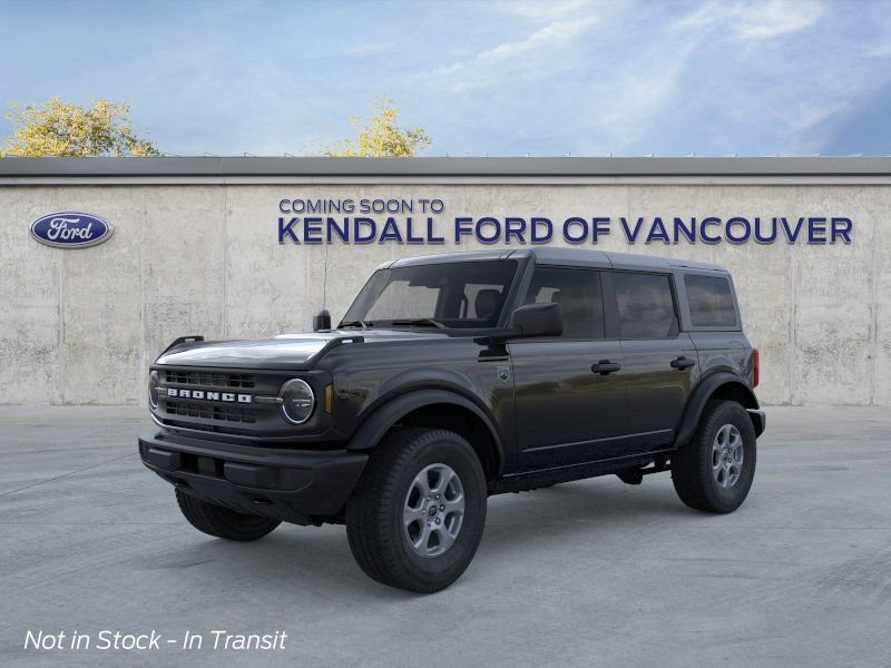 2026 Ford Bronco's photo
