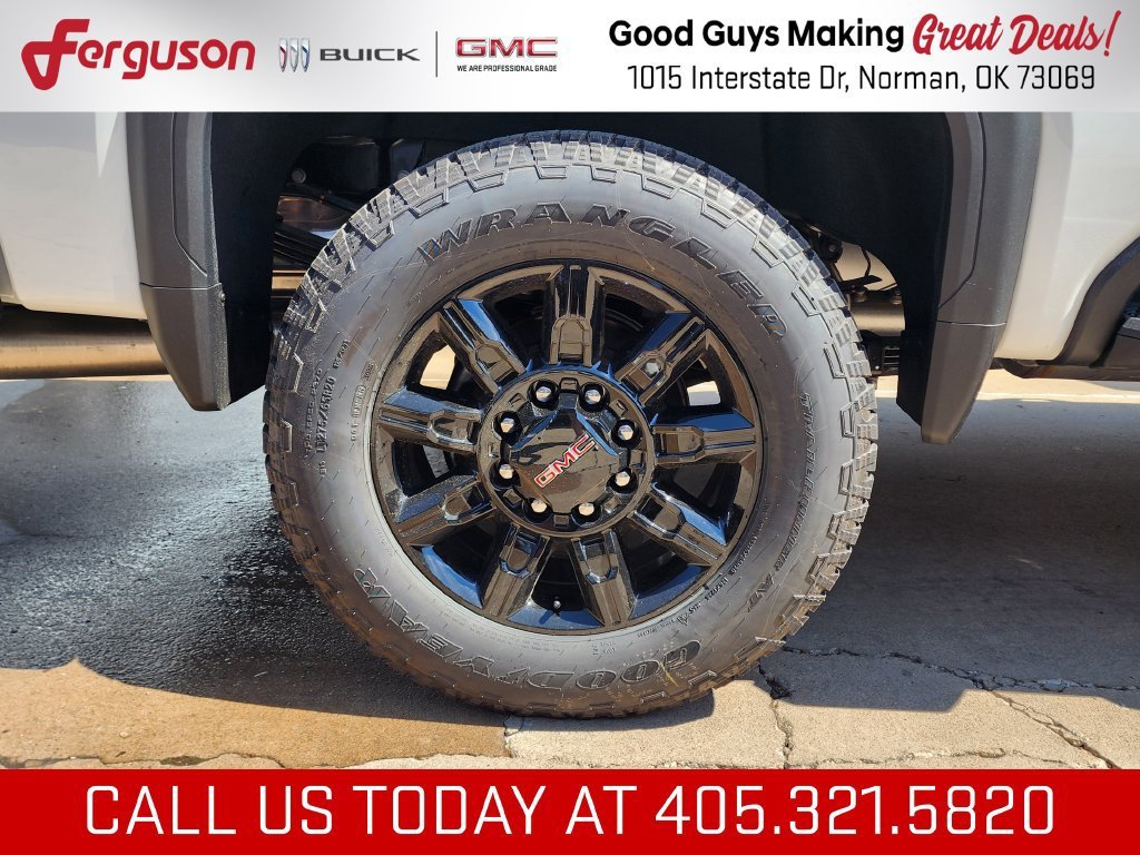 2026 GMC Sierra 2500HD AT4 - Photo 53