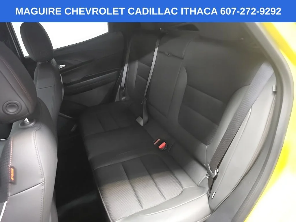 Used 2023 Yellow Chevrolet RS image 31