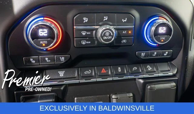 Used 2021 Black Chevrolet LTZ image 29