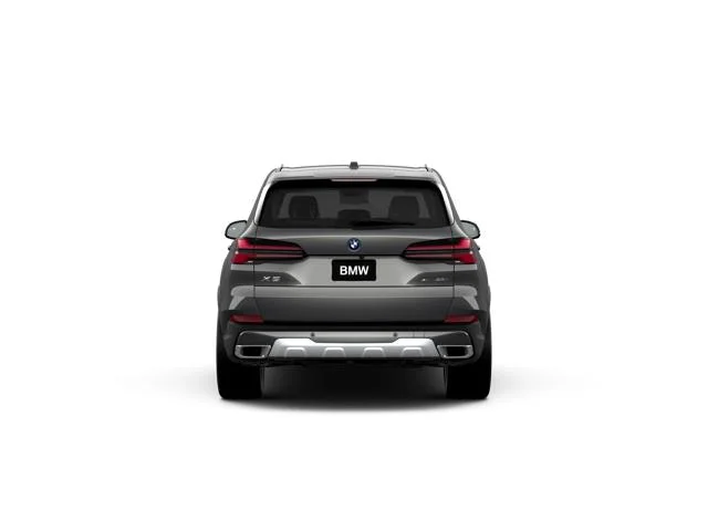 New 2026 Dravit Grey Metallic BMW xDrive50e image 5