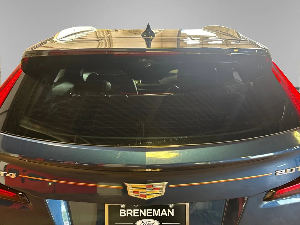Used 2019 Twilight Blue Metallic Cadillac Premium Luxury image 15