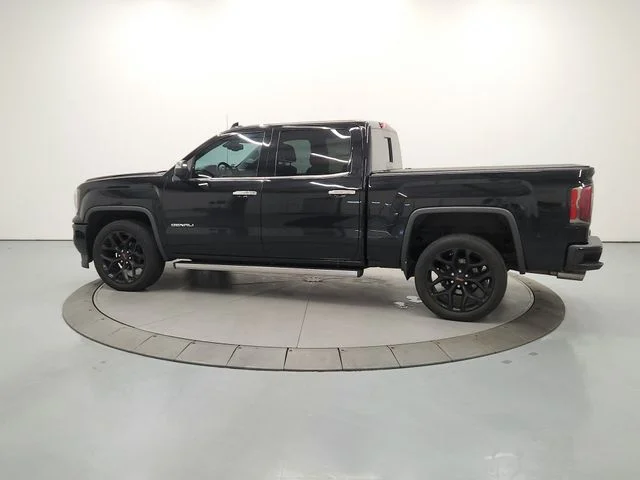 Used 2017 Black GMC Denali image 6