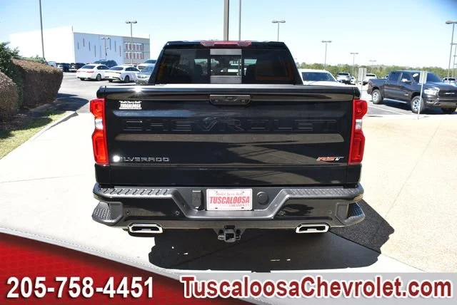 2026 Chevrolet Silverado 1500 RST - Photo 8