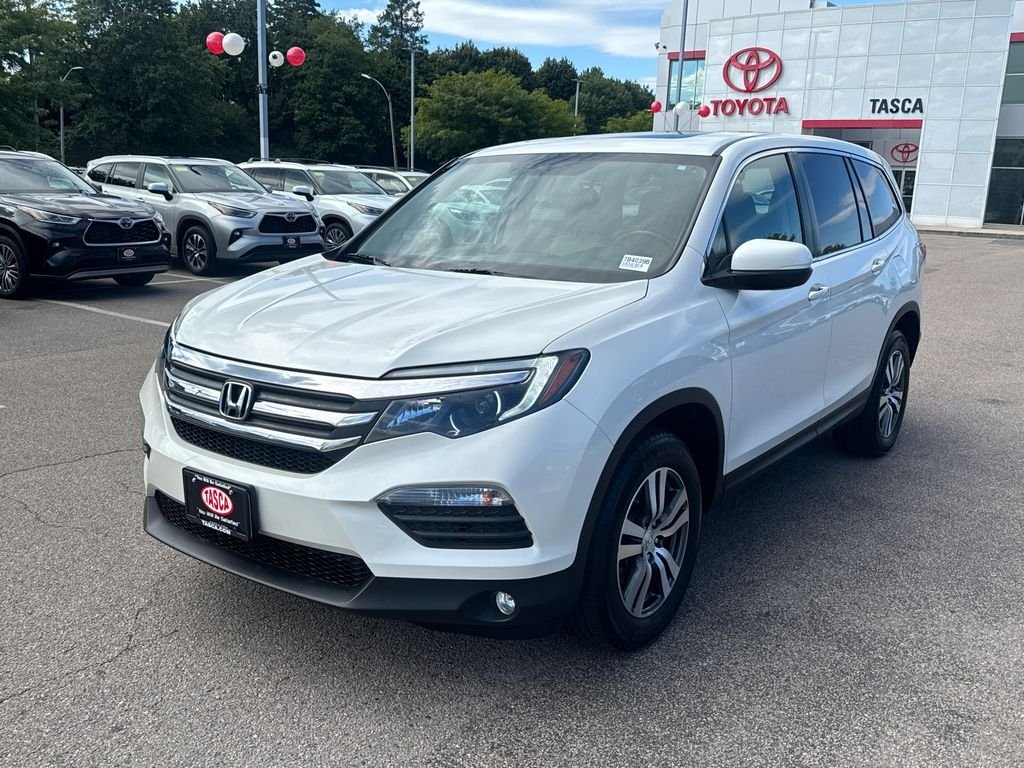 Used 2017  Honda EX-L image 3