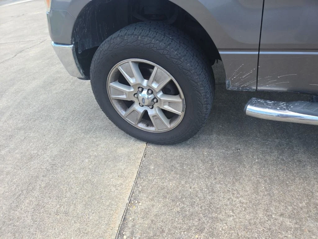 Used 2012 Sterling Gray Metallic Ford XLT image 20