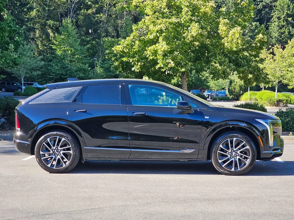 New 2026 Black Raven Cadillac Sport image 6