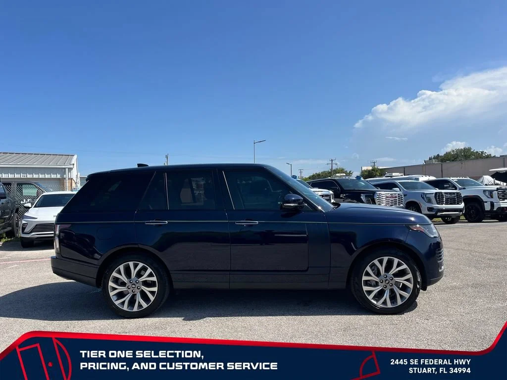 Used 2022  Land Rover Autobiography image 8