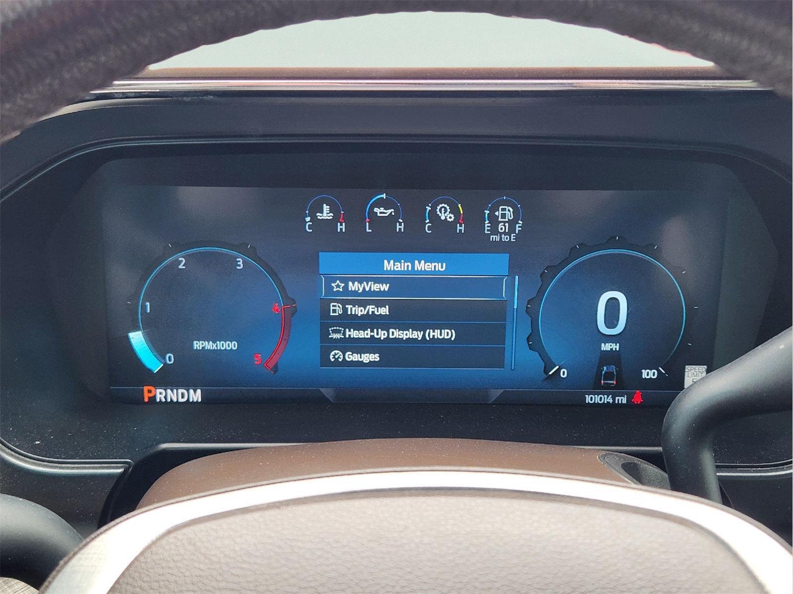 Used 2023 Stone Gray Ford King Ranch image 16
