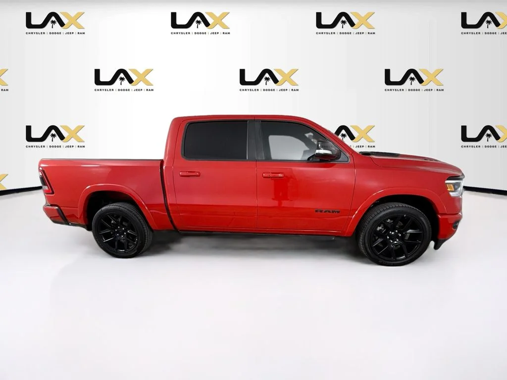 Used 2022 Red Ram Laramie image 8