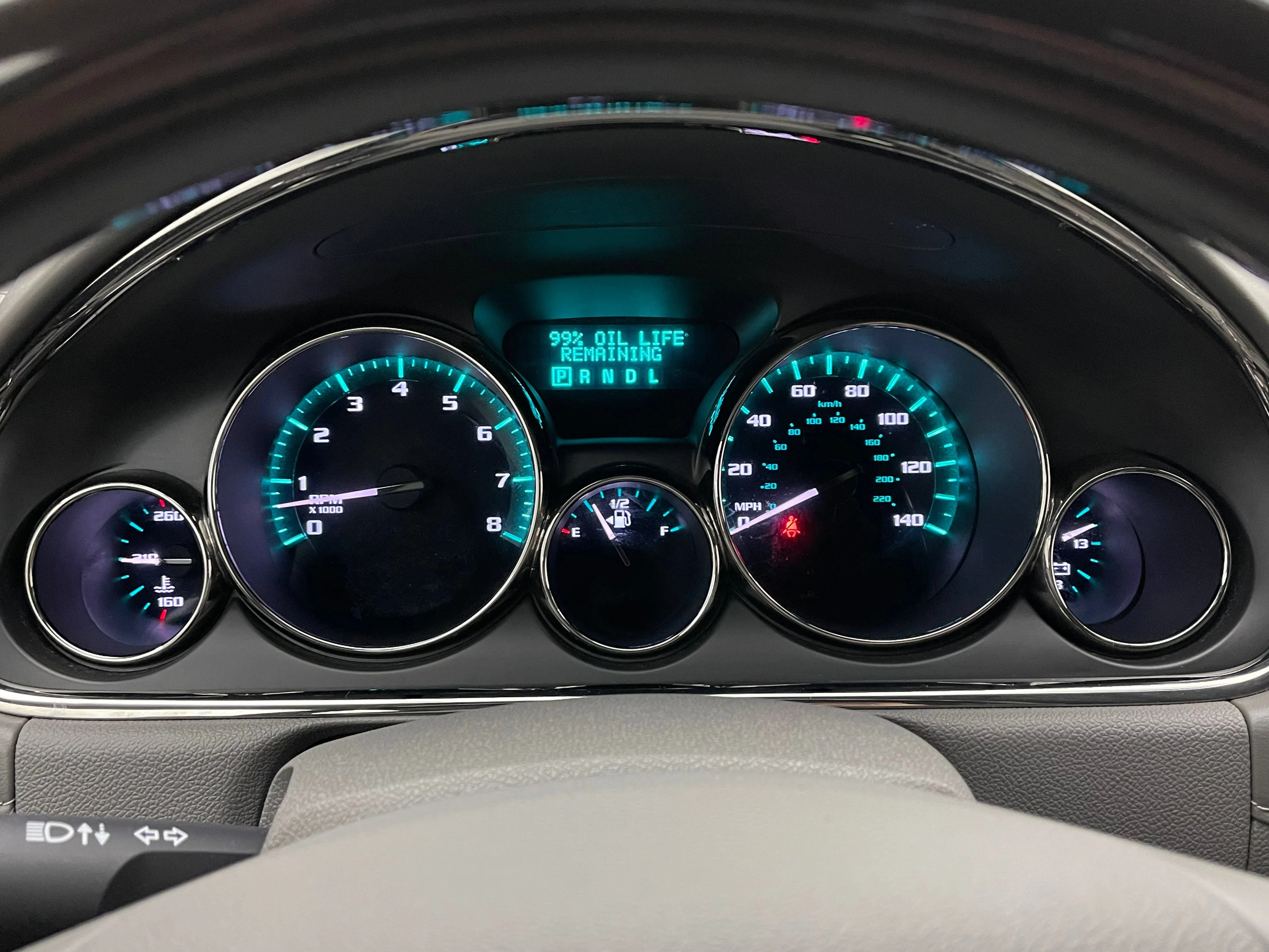 Used 2015 IRIDIUM METALLIC Buick Convenience image 20