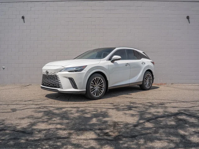 2023 Lexus RX 350 Luxury