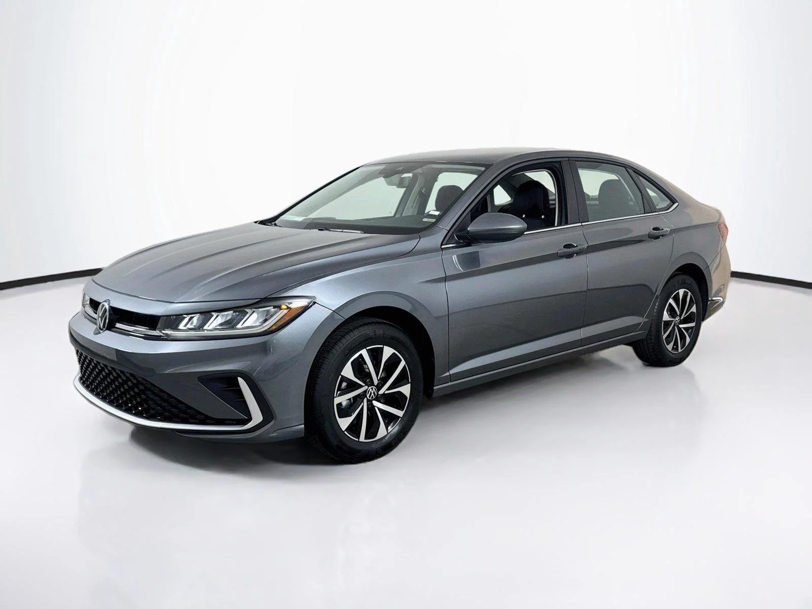 New 2026 GRAY VOLKSWAGEN  image 1