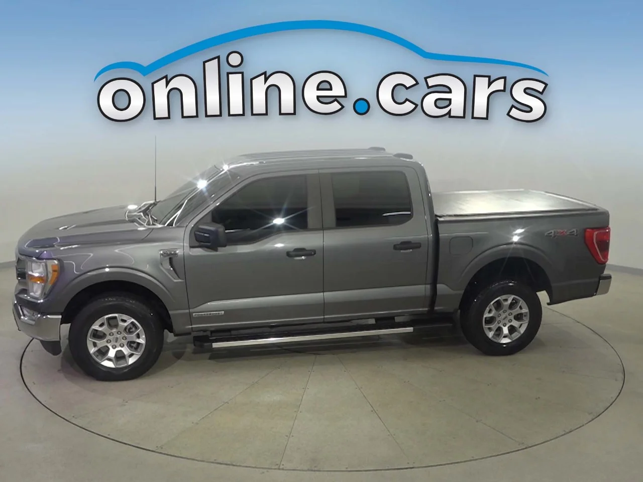Used 2022 Gray Ford XLT image 32