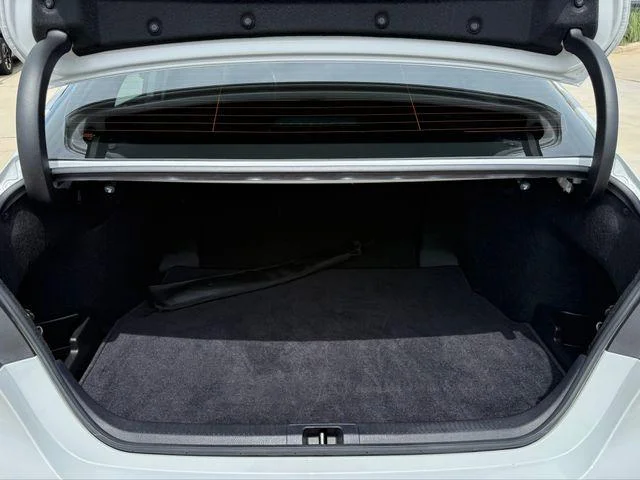 Certified Used 2024 White Toyota SE image 56