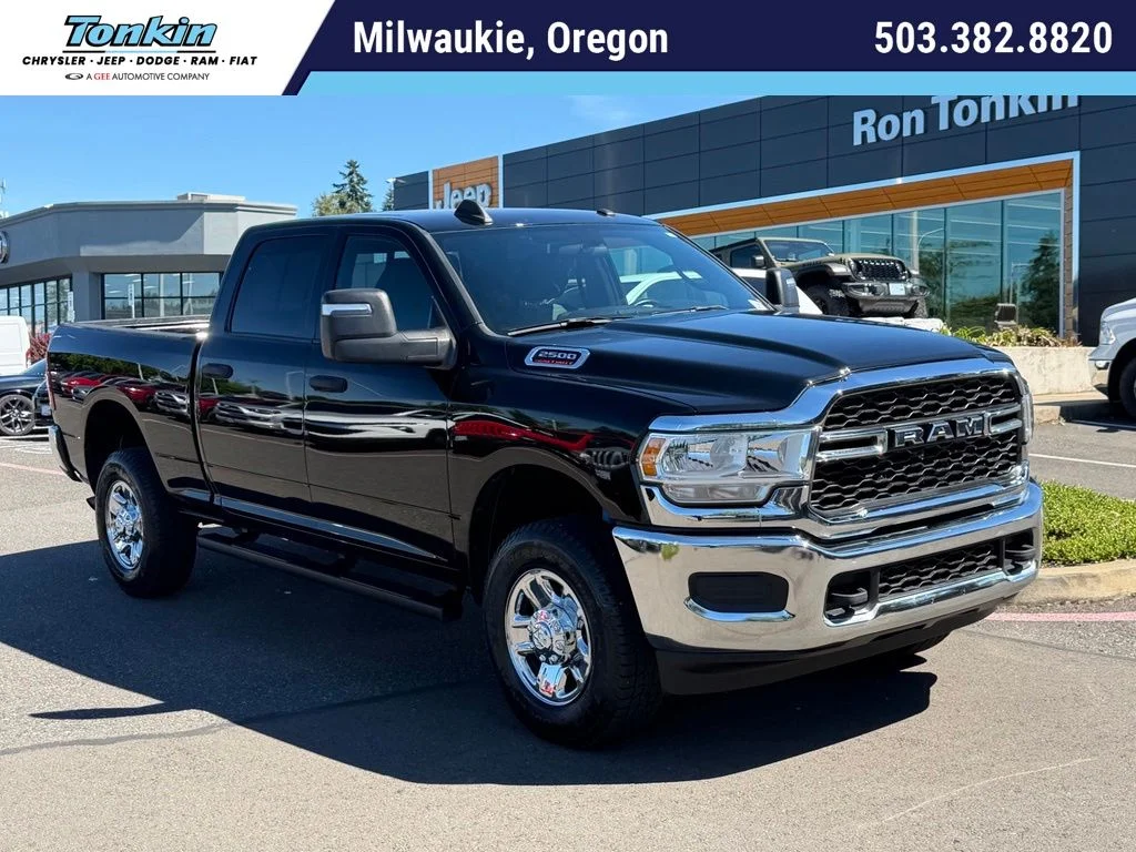 2024 RAM 2500 Tradesman 4X4 Crew Cab SWB's photo