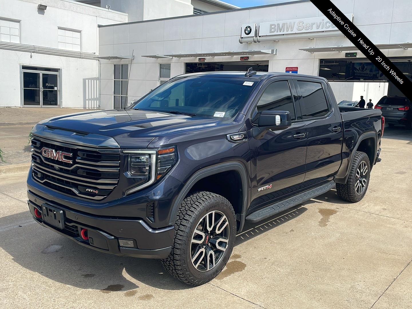 2022 GMC Sierra 4WD Crew Cab Short Box AT4's photo