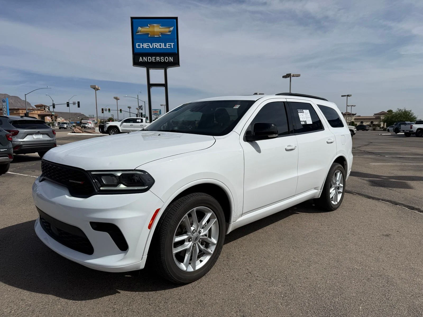 2024 Dodge Durango