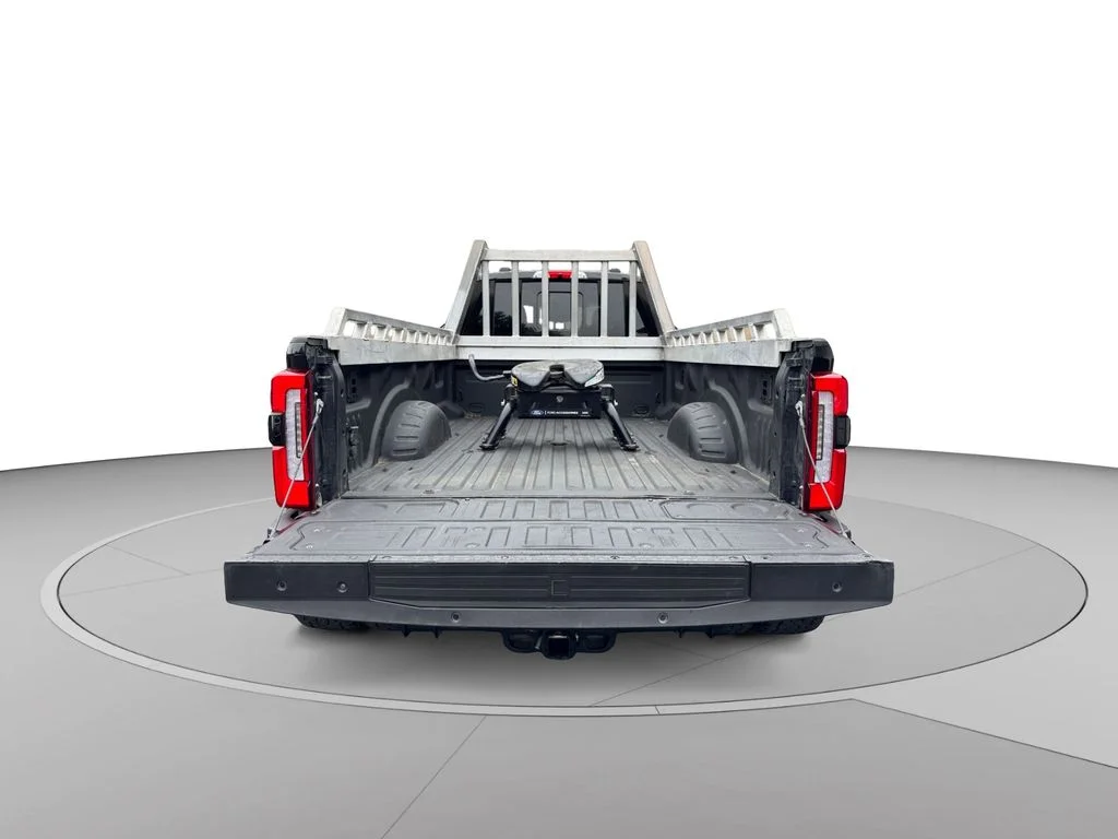 Used 2024 Black Ford Platinum image 18