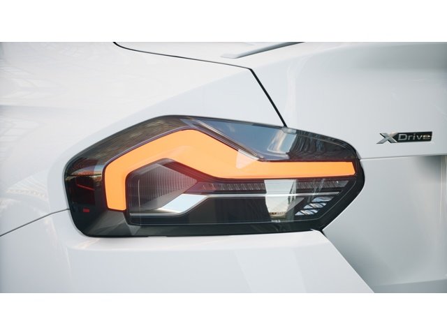 New 2026 Alpine White BMW 230i xDrive image 8