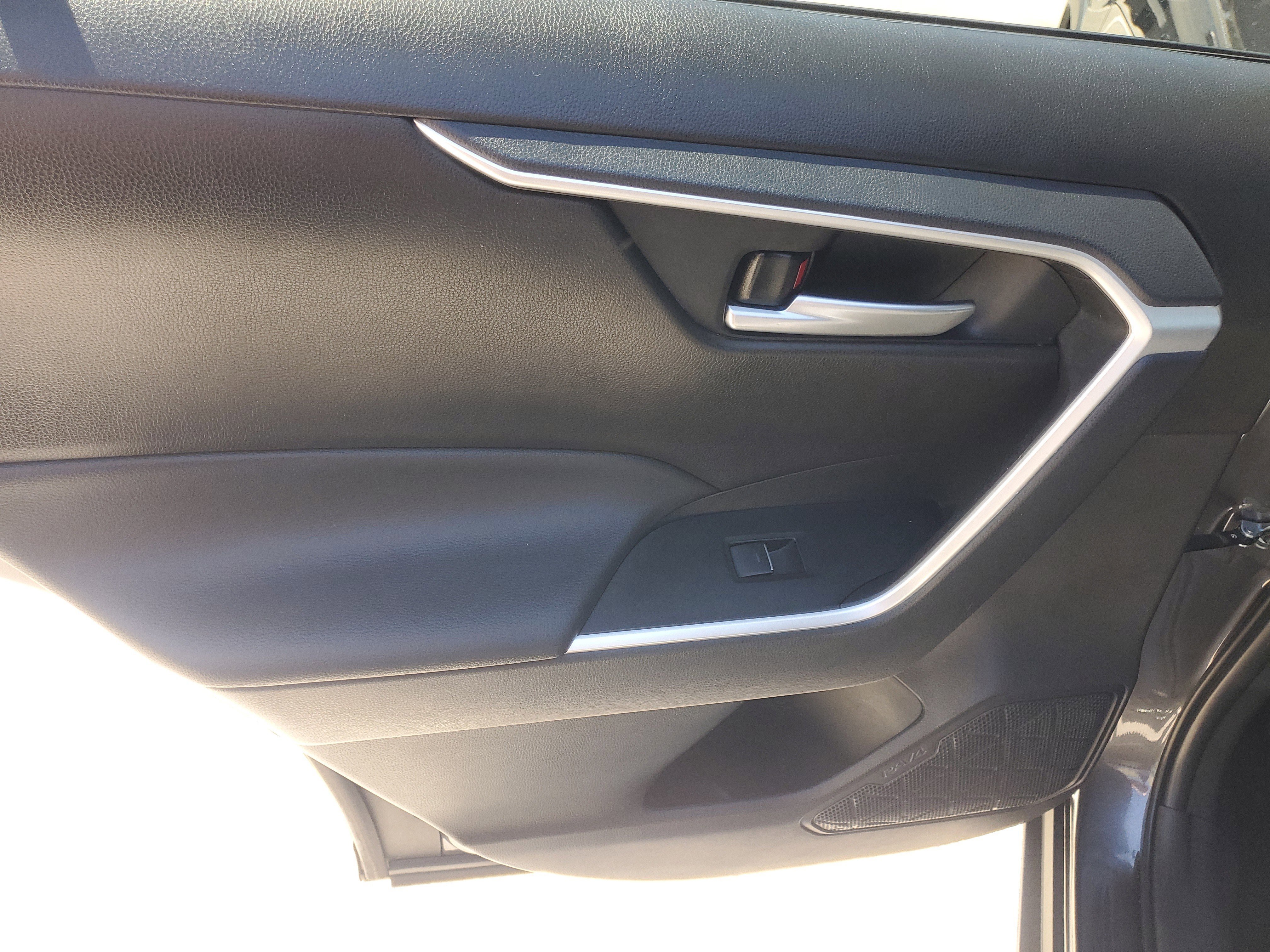 Used 2025 Magnetic Gray Metallic Toyota XLE image 15