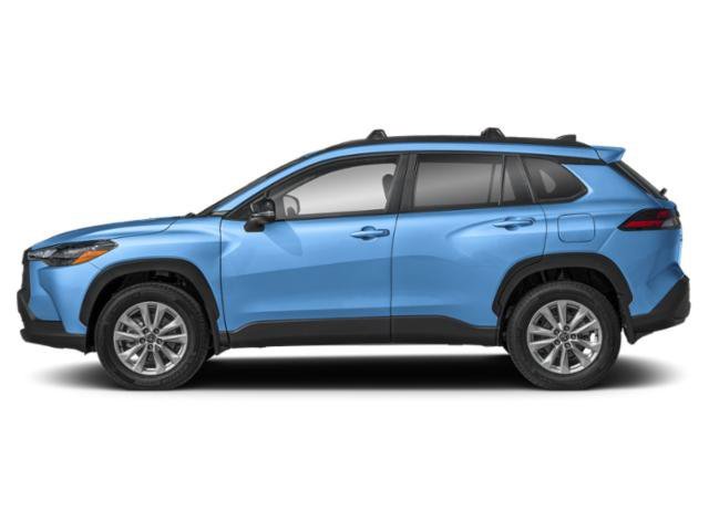 New 2026 Cavalry Blue Toyota LE image 3