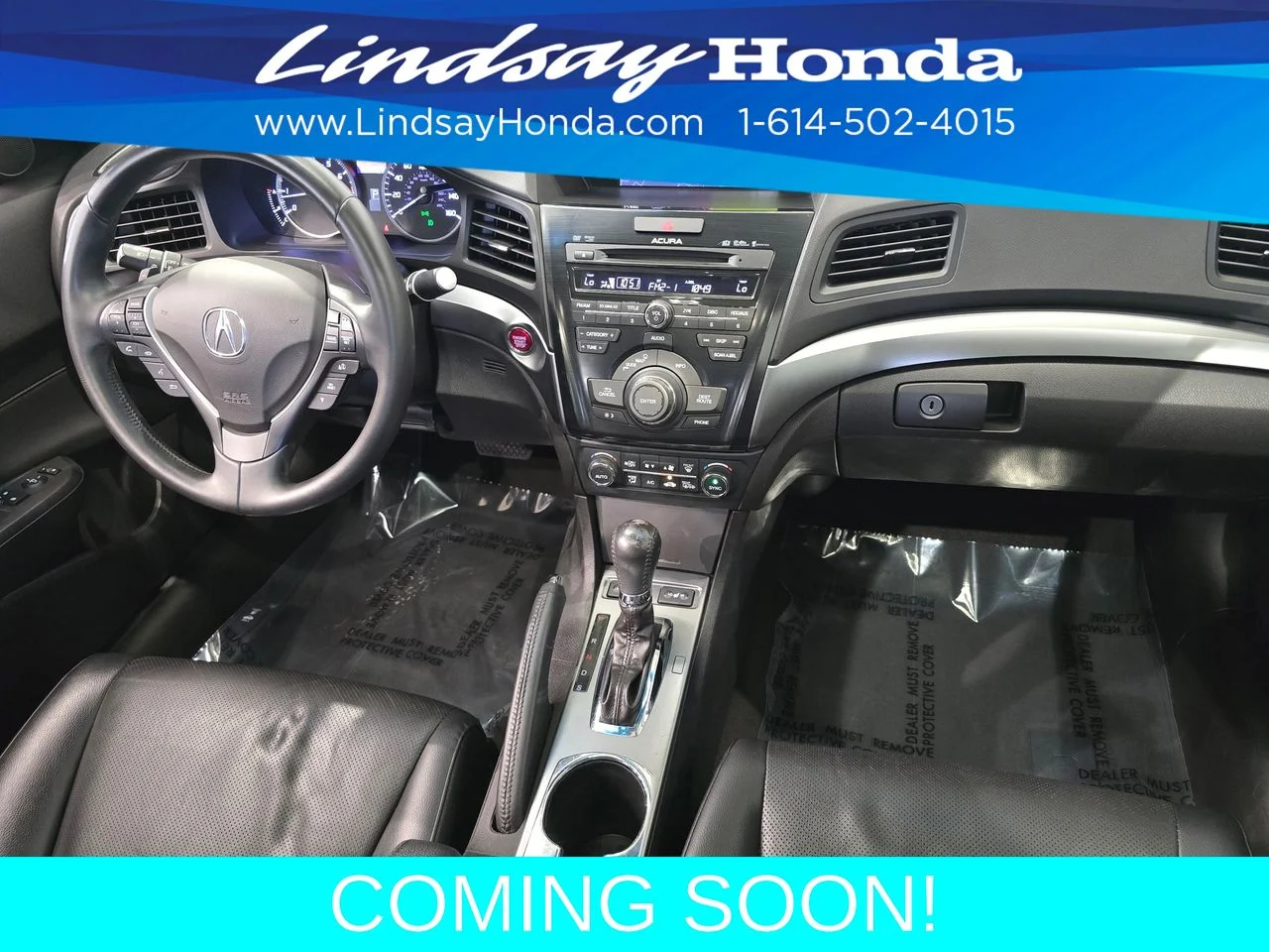 Used 2014 Bellanova White Pearl Acura 2.0L image 10