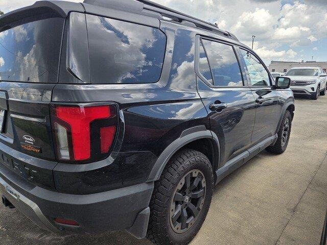 Used 2026 Crystal Black Pearl Honda TrailSport Elite image 4