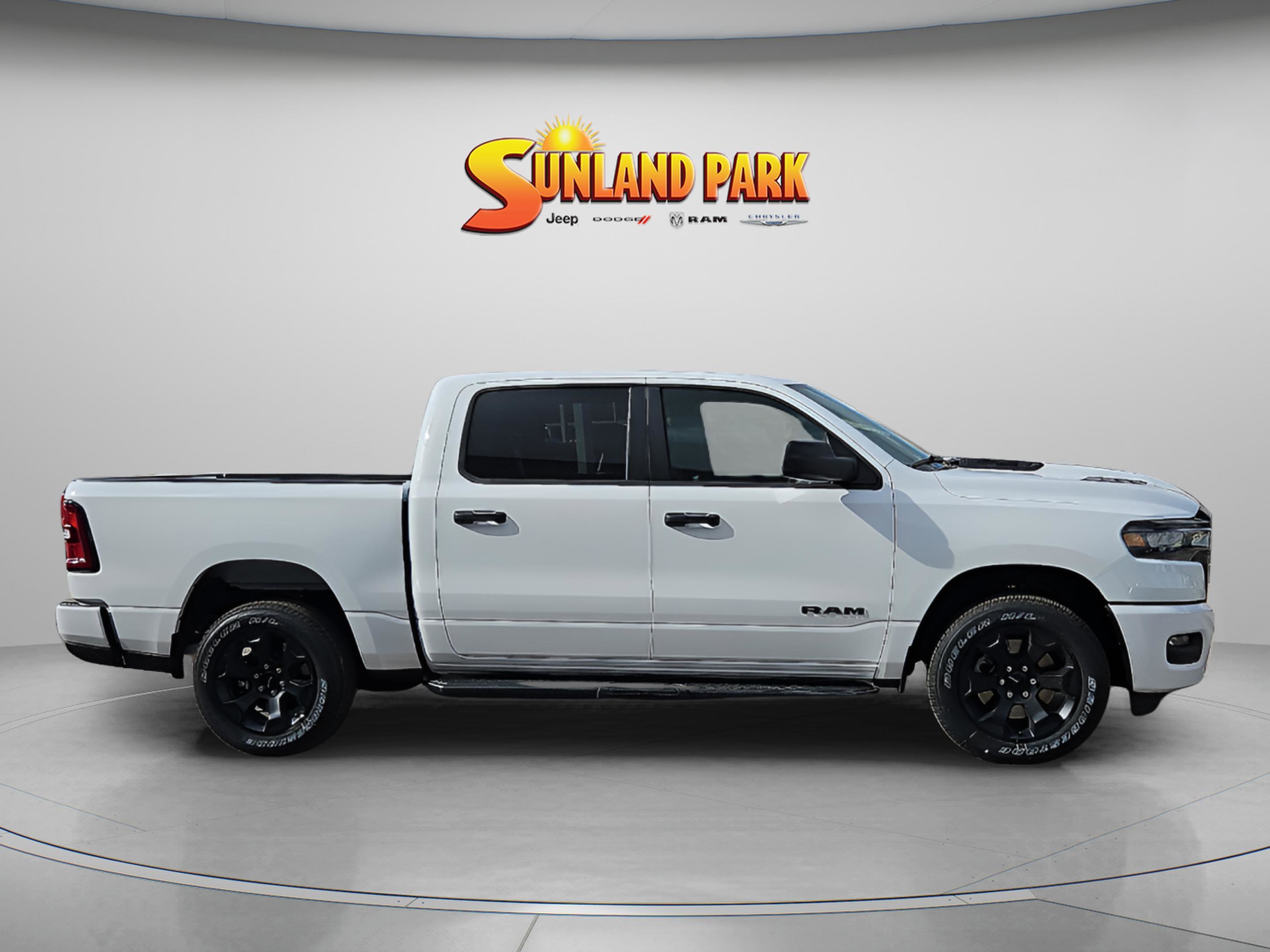 New 2026 Bright White Clear-Coat Exterior Paint RAM Express image 6