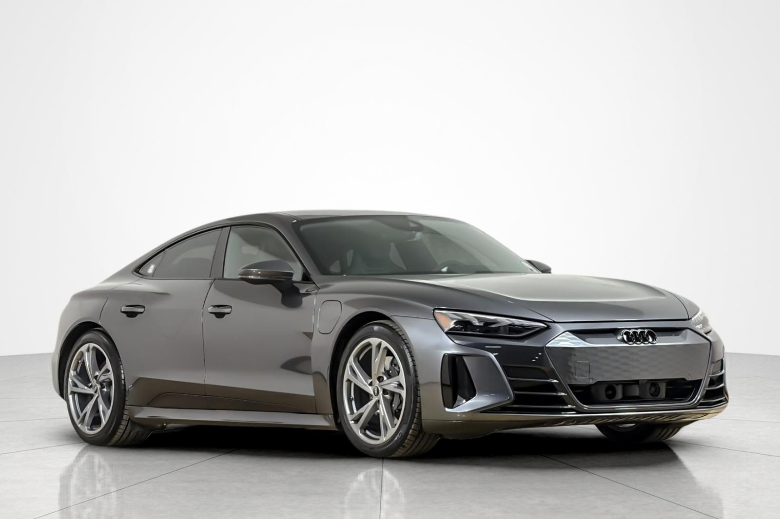 Used 2023 Daytona Gray Pearl Effect Audi Premium Plus quattro image 7
