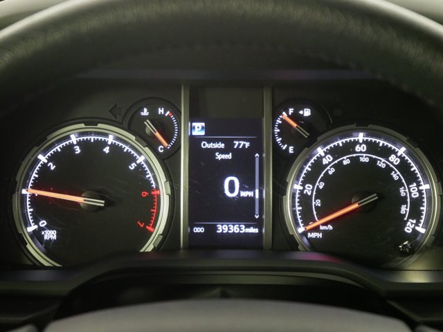 Certified Used 2023 Midnight Black Metallic Toyota TRD Off-Road Premium image 21