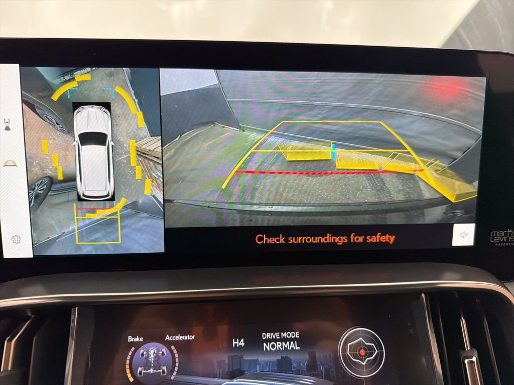 2026 Lexus LX 700h Luxury - Photo 17