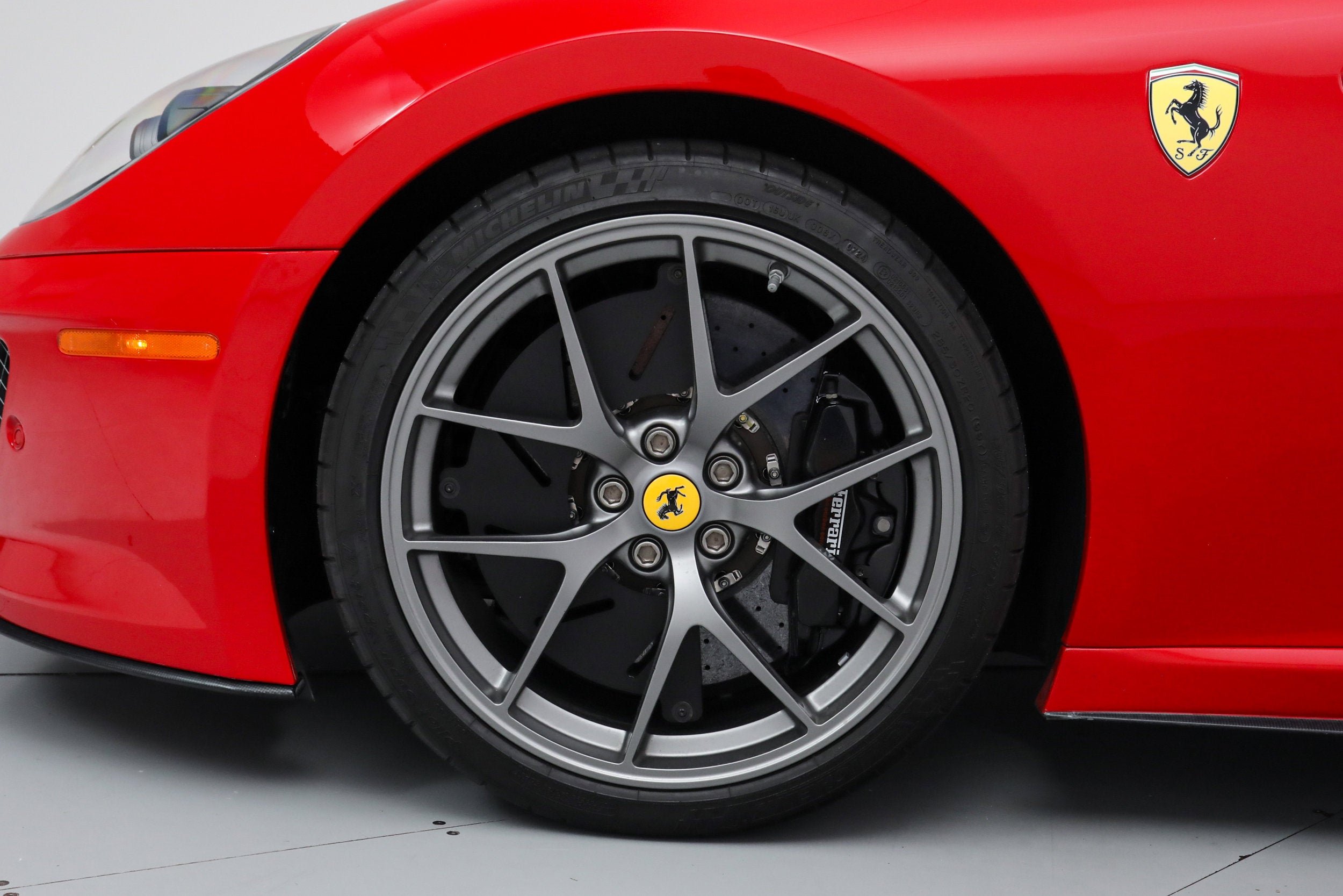 Used 2011 Rosso Corsa Ferrari  image 41