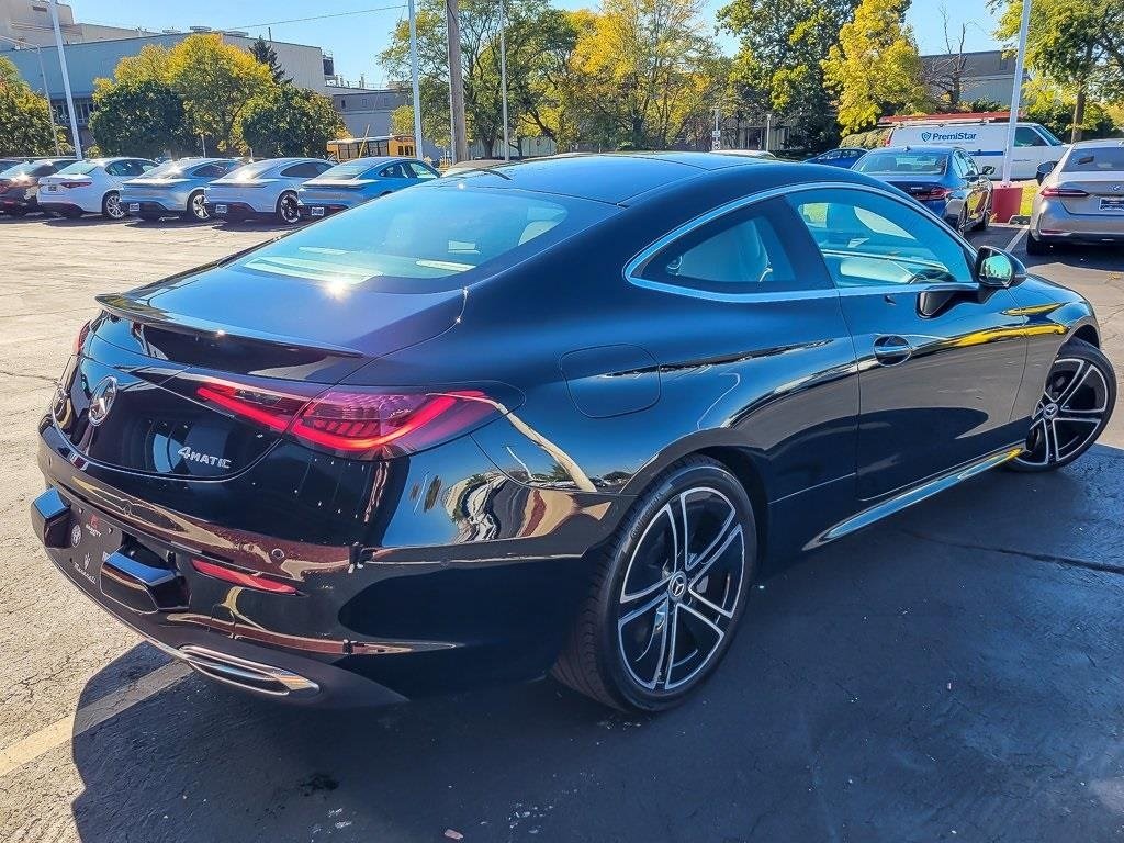 2025 MERCEDES-BENZ CLE - Image 6